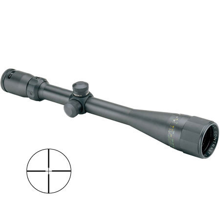 Bushnell 6-18x40mm Trophy Riflescope w/Multi-X Reticle