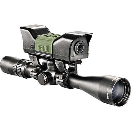 Bushnell 73-7000V 5x Videoscope, Matte Black