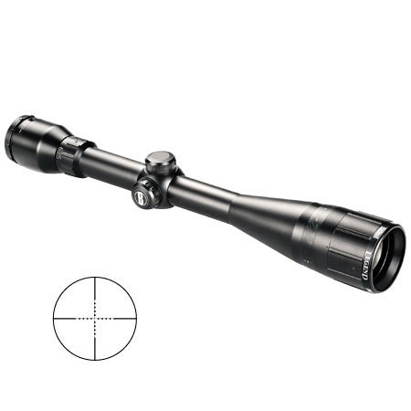 Bushnell 5-15x40mm Legend Ser Riflescope, Matte Black