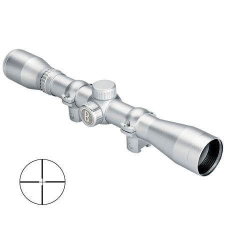 Bushnell 4 x 32mm .22 Rimfire Series Riflescpe, Sl Fnsh