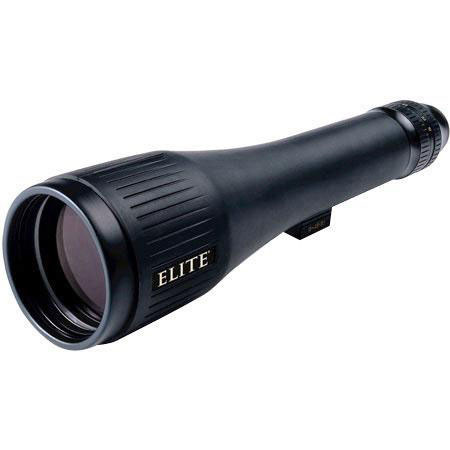 Bushnell Elite 60mm Straight Spotting Scope w/15-45x Zoom,Bundle w/Nikon S1100pj
