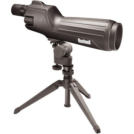 Bushnell 781818 Spacemaster 15-45x60mm Straight Spotting Scope Kit