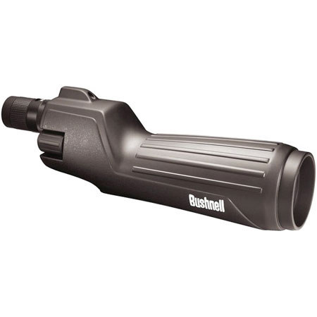 Bushnell Spacemaster 60mm Spotting Scope Black Armored