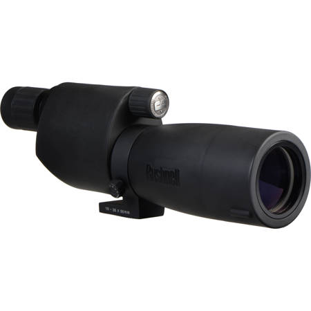 Bushnell 18-36x50 Sentry Series Straight View Water Proof Spotting Scope