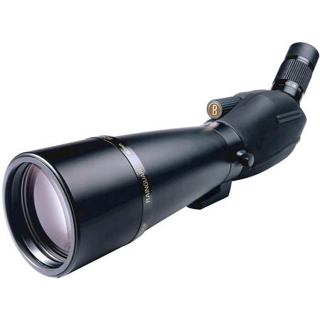 Bushnell 788045 Elite 80mm Spotting Scope, 45 Degree