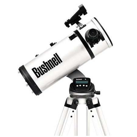 Bushnell Discoverer 76x500 mm Starfinder Reflector Telescope