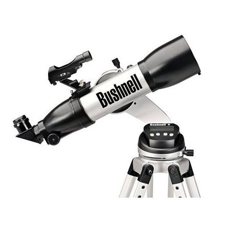 Bushnell Discoverer 70 x 400 mm Starfinder Refractor Telescope