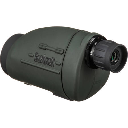 Bushnell 12-36x50mm Ultra Compact Water Proof Straight View Spotting Scope
