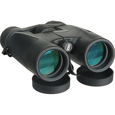 Bushnell 8-16x 40mm Powerview Zoom Binocular, Clamshell Packaging