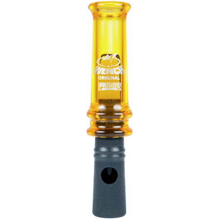 Bushnell The Original Wench Duck Call, Orange