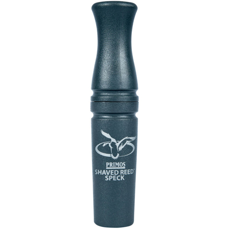 Bushnell Shaved Reed Speck Goose Call, Gray
