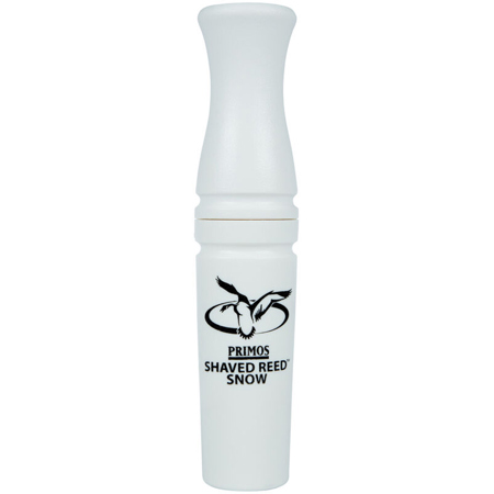 Bushnell Shaved Reed Snow Goose Call, White