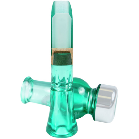 Bushnell Yo' Sista Arkansas-Style Duck Call, Green