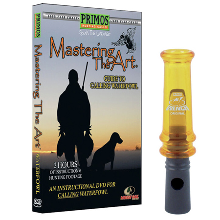 Bushnell Mastering The Art Duck Calling Pack