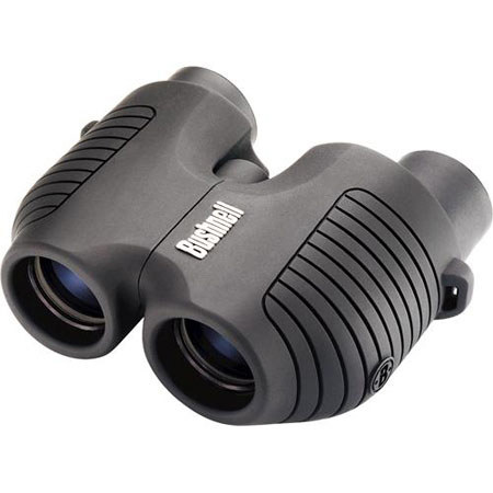 Bushnell 8x25mm Spectator Binocular with BAK-4 Porro Prism, Clamshell Packaging