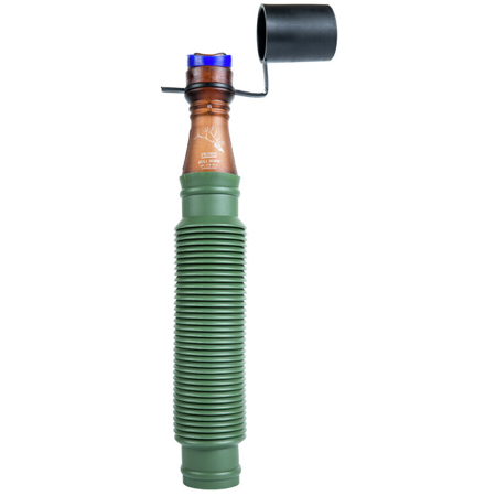 Bushnell Bull Horn Elk Call with Snap-On Reeds