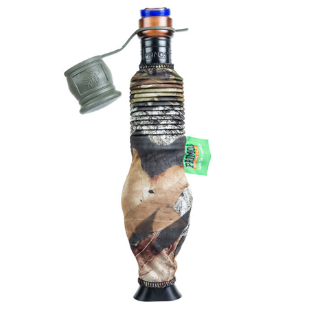 Bushnell Super Pack Bugle Elk Call, Black
