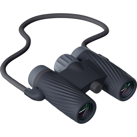 Bushnell A1 10x25 Waterproof Roof Prism Compact Binoculars, Ebony Black