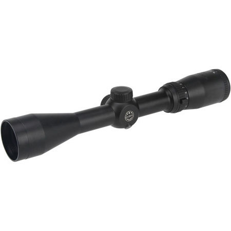 BSA Optics SDH39X40 3-9x40mm Majestic Riflescope