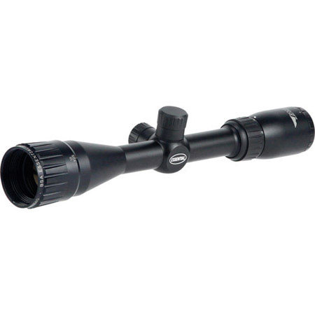 BSA Optics 3-9x40 Essential Air Rifle Scope, Clampack