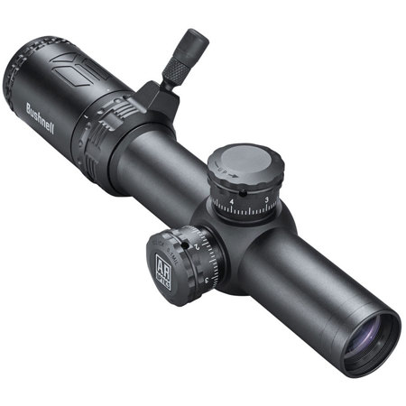 Bushnell 1-4x24 AR Optics Riflescope, SFP Drop Zone 223 BDC Reticle, 30mm Tube