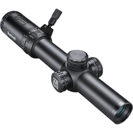 Bushnell 1-6x24 AR Optics Riflescope, Illuminated SFP BTR-1 BDC Ret, 30mm Tube