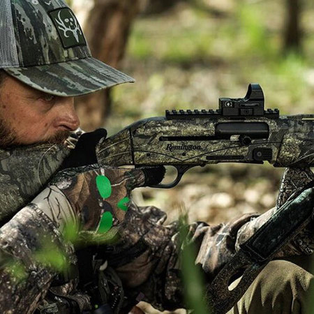 Bushnell 3-12x40 AR Optics Riflescope, SFP Drop Zone 223 BDC Ret