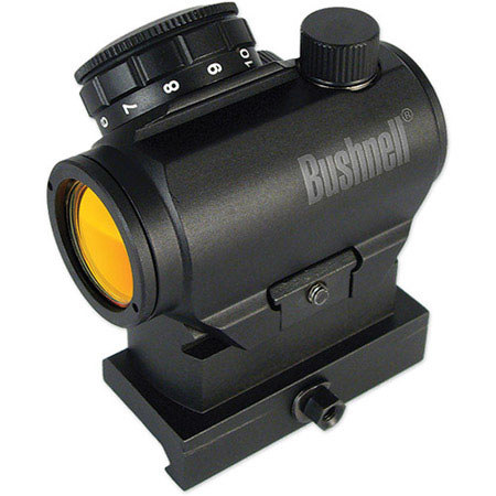 Bushnell 1x25 AR Optics TRS-25 HiRise 3 MOA Red Dot Sight