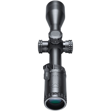 Bushnell 3-9x40 AR Optics Riflescope, SFP Drop Zone 223 BDC Ret, Side Focus, 1"