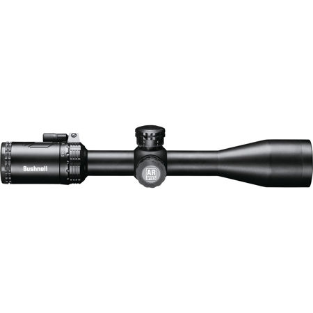 Bushnell 4.5-18x40 AR Optics MultiTurret Riflescope,SFP Windhold Ret,SideFoc,1"