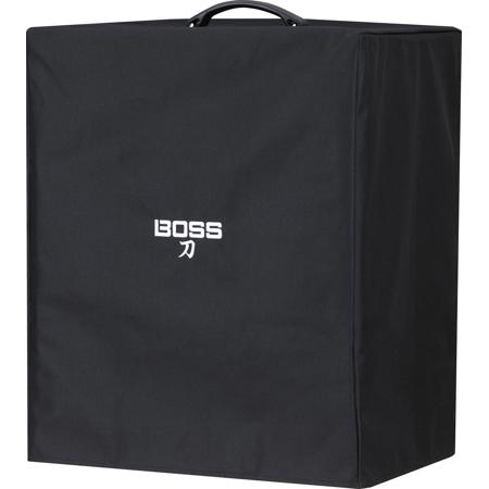 Boss BAC-KTN21B Cover for Katana-210 Bass Amplifier, Black