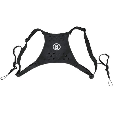 Bushnell Universal Binocular Harness with Quick Release Buckles and Mesh Vents