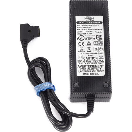 BlueShape D-Tap Battery Charger, 6A