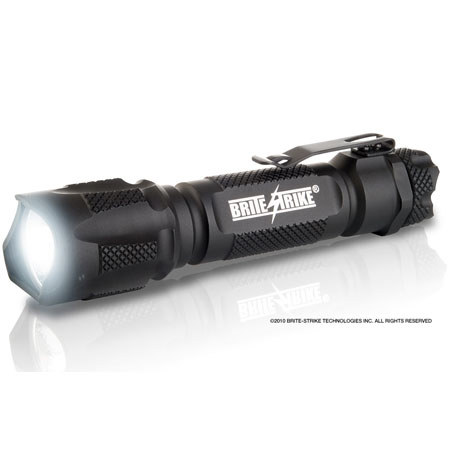 Brite Strike Tactical Blue Dot 310 Lumen LED Flashlight