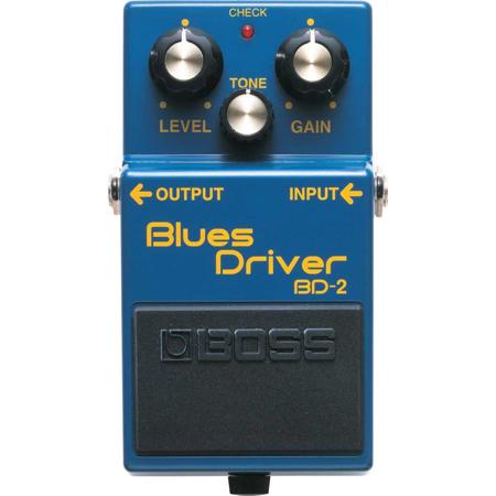 Boss Blues Driver