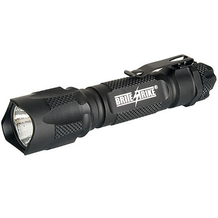 Brite Strike BDRC200HLS Blue-Dot LED Flashlight