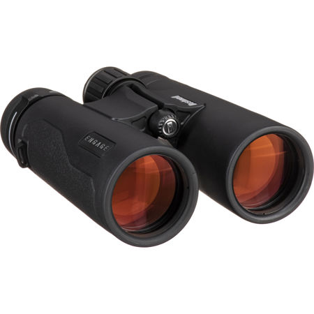 Bushnell 10x42 Engage EDX Waterproof Roof Prism Binocular, 6.5 Degree ...