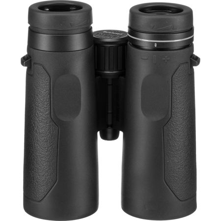 Bushnell 10x42 Engage EDX Waterproof Roof Prism Binocular, 6.5