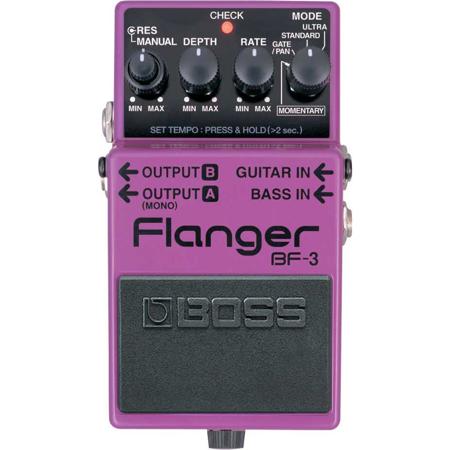 Boss Flanger