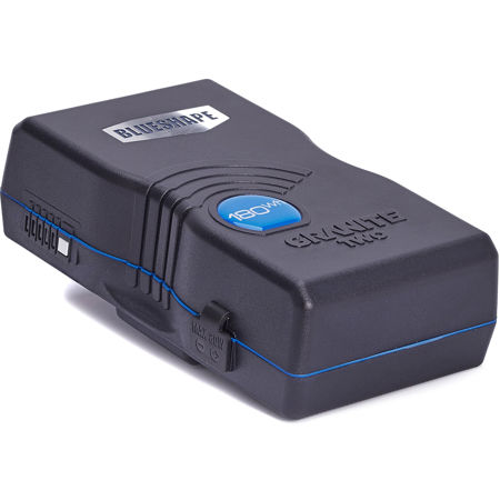 BlueShape GRANITE TWO 180Wh 12.0Ah Li-Ion Gold Mount Battery with GRANITE Link