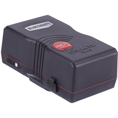 BlueShape GRANITE HDplus 290Wh 20.2Ah Li-Mn Gold Mount Battery with GRANITE Link