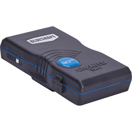 BlueShape GRANITE TWO High Capacity 90Wh Gold Mount Battery