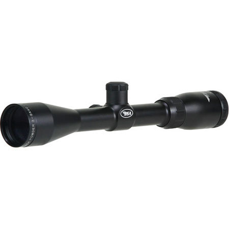 BSA Optics 3-9x40mm Black Powder Riflescope