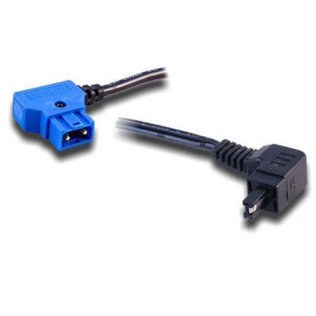 BlueShape Modified P-Tap Adapter for JVC HM100/HM150