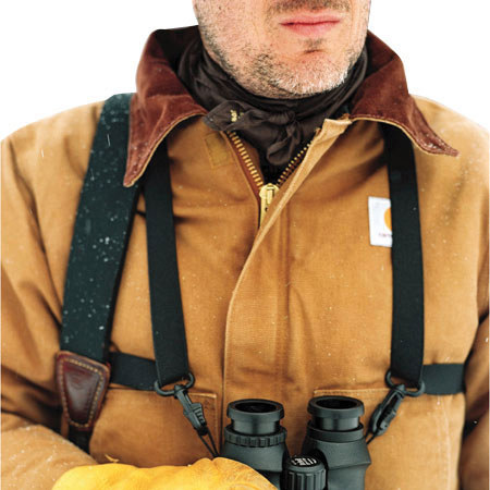 Bushnell Shoulder Harness for Binoculars