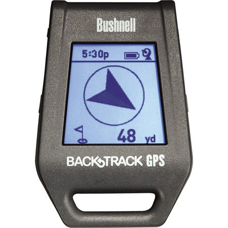 Bushnell 360200 BackTrack Point-5 GPS Digital Compass