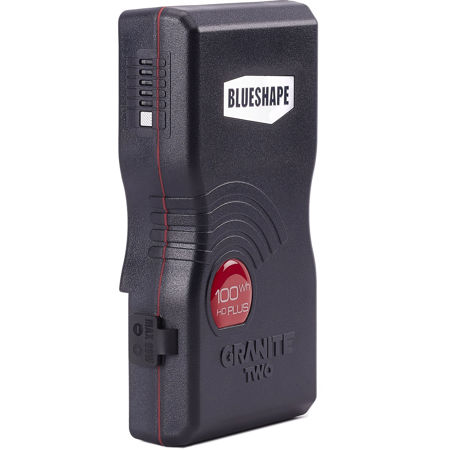 BlueShape GRANITE HDplus 96Wh 6.7Ah Lithium-Ion V-Mount Battery w/ Granite Link