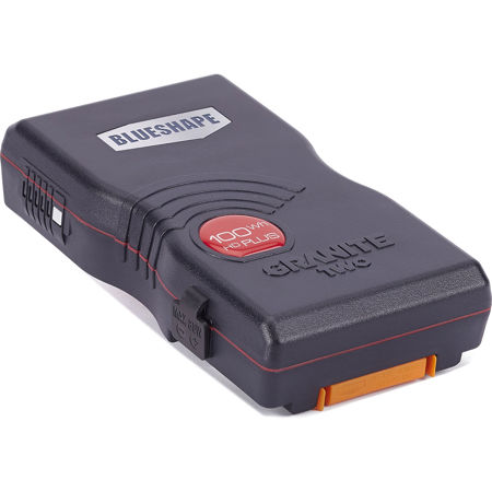 BlueShape GRANITE HDplus 96Wh 6.7Ah Lithium-Ion V-Mount Battery w/ Granite Link