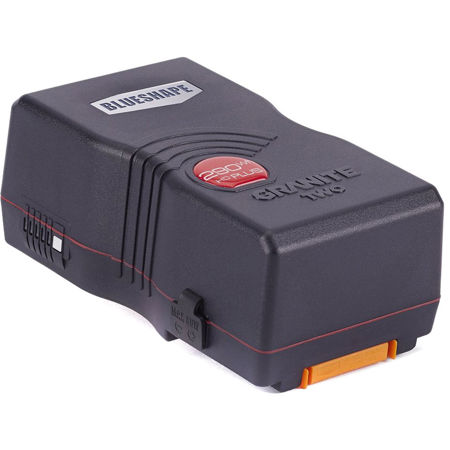 BlueShape GRANITE HDplus 290Wh 20.1Ah Li-Ion V-Mount Battery w/ Granite Link