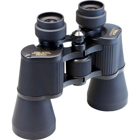 BSA Optics 10x50mm Full Size, Porro Prism Binocular